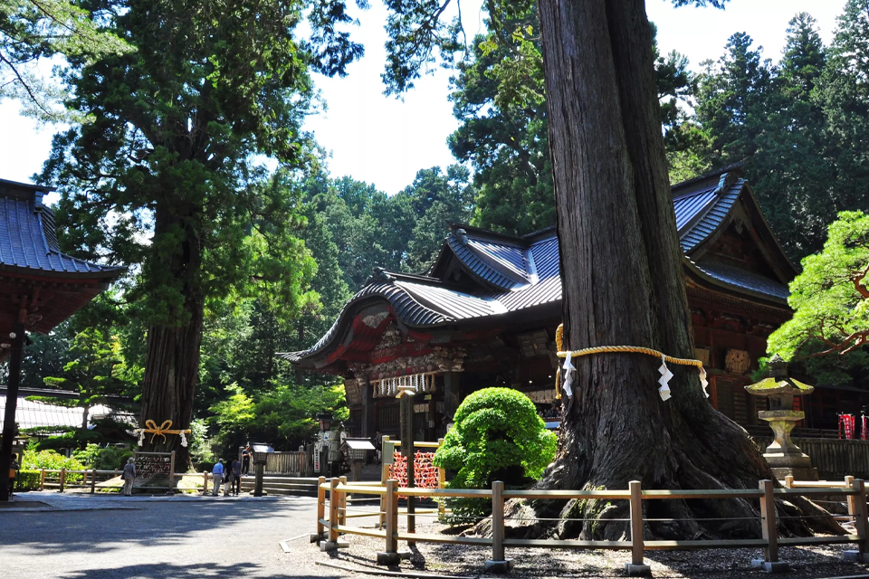 Ảnh 2: Đền Fujiyoshida Sengen - Ngọc quý ẩn sâu trong lòng núi Phú Sĩ