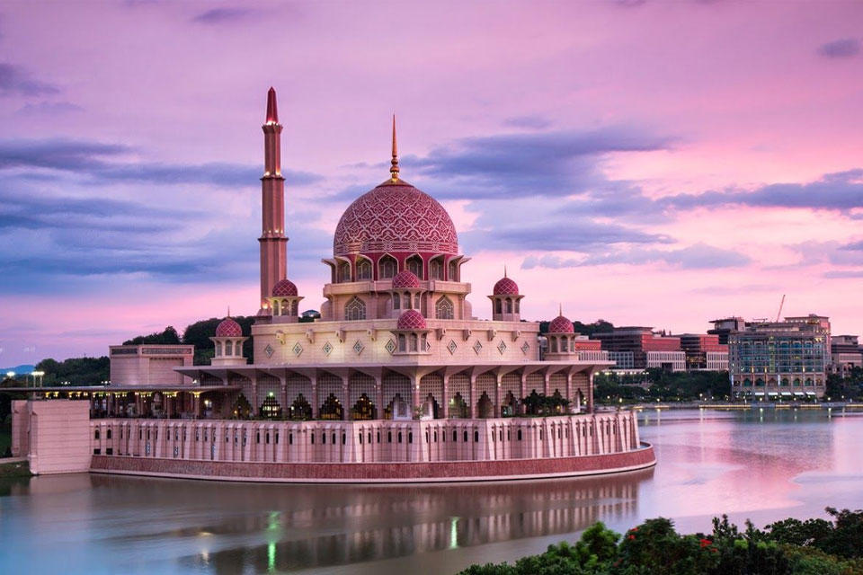 Ảnh 2: Bảo tàng nghệ thuật hồi giáo - Nét kiến trúc kì ảo của Malaysia