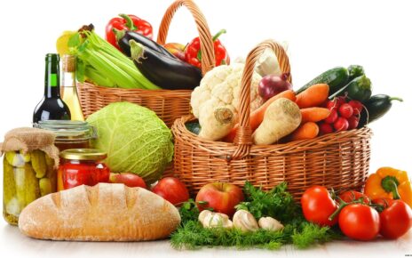 Những thực phẩm dinh dưỡng giúp giảm cân hiệu quả