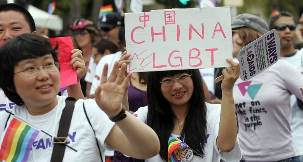 Gia đình ở Trung Quốc thay đổi cách nhìn nhận về xu hướng tình dục