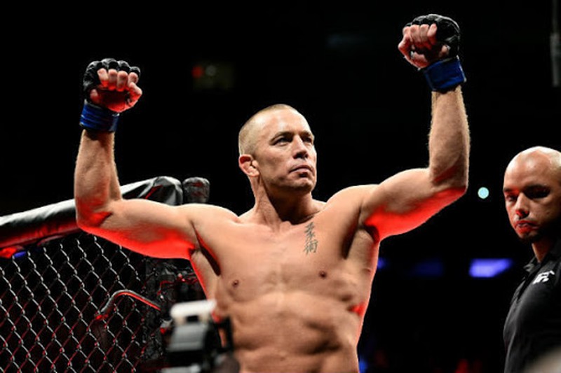 Huyền thoại MMA - Georges St-Pierre