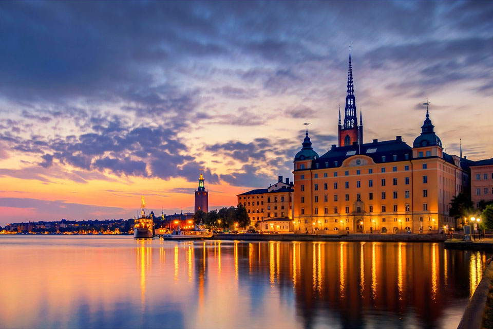 Ảnh 1: Những nơi bạn cần khám phá thủ đô Stockholm