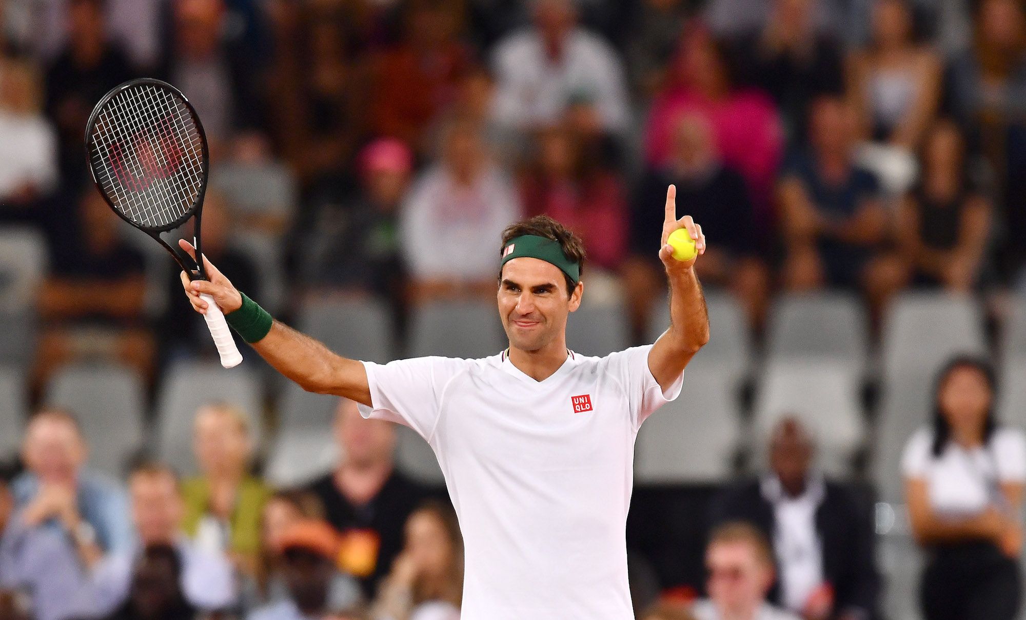 Roger Federer đã chỉ ra những sai lầm của nhiều vận động viên khiến họ không thể cải thiện sau mỗi thất bại