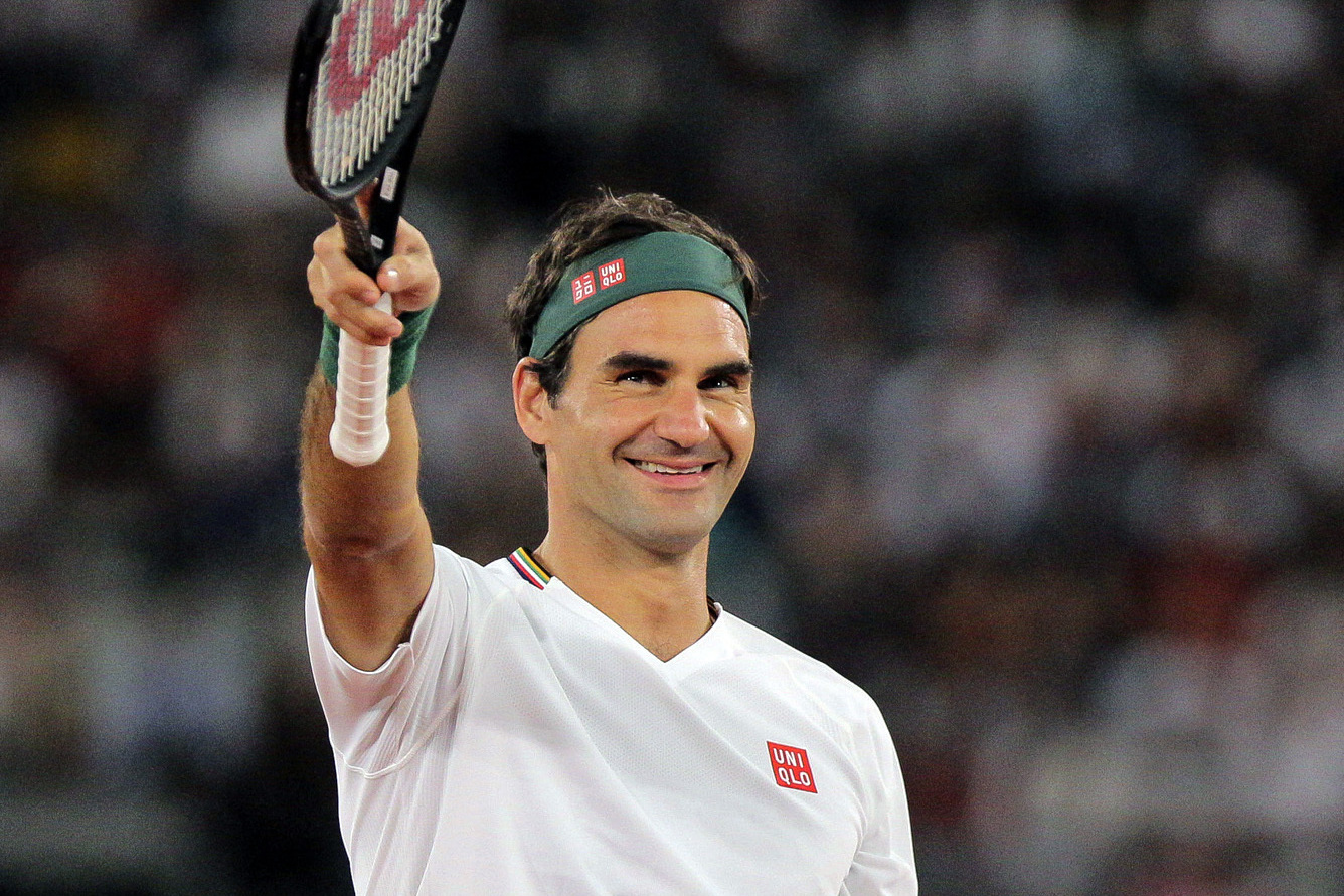 Roger Federer là tay vợt xuất sắc và vĩ đại nhất mọi thời đại.