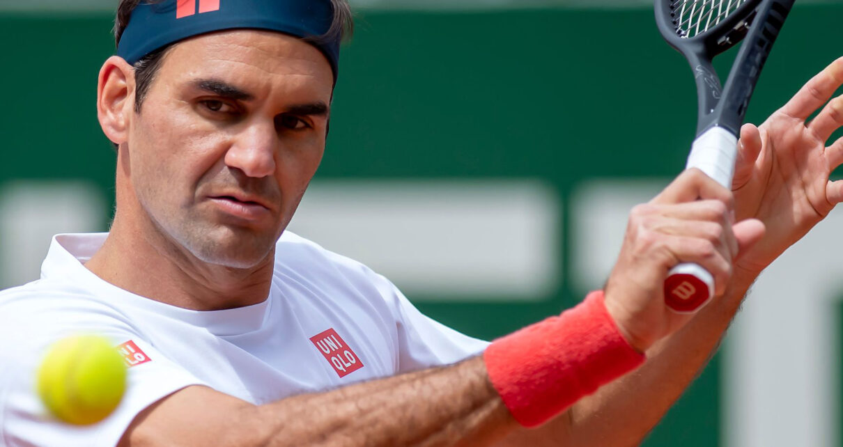 Roger Federer đã chỉ ra những sai lầm của nhiều vận động viên khiến họ không thể cải thiện sau mỗi thất bại