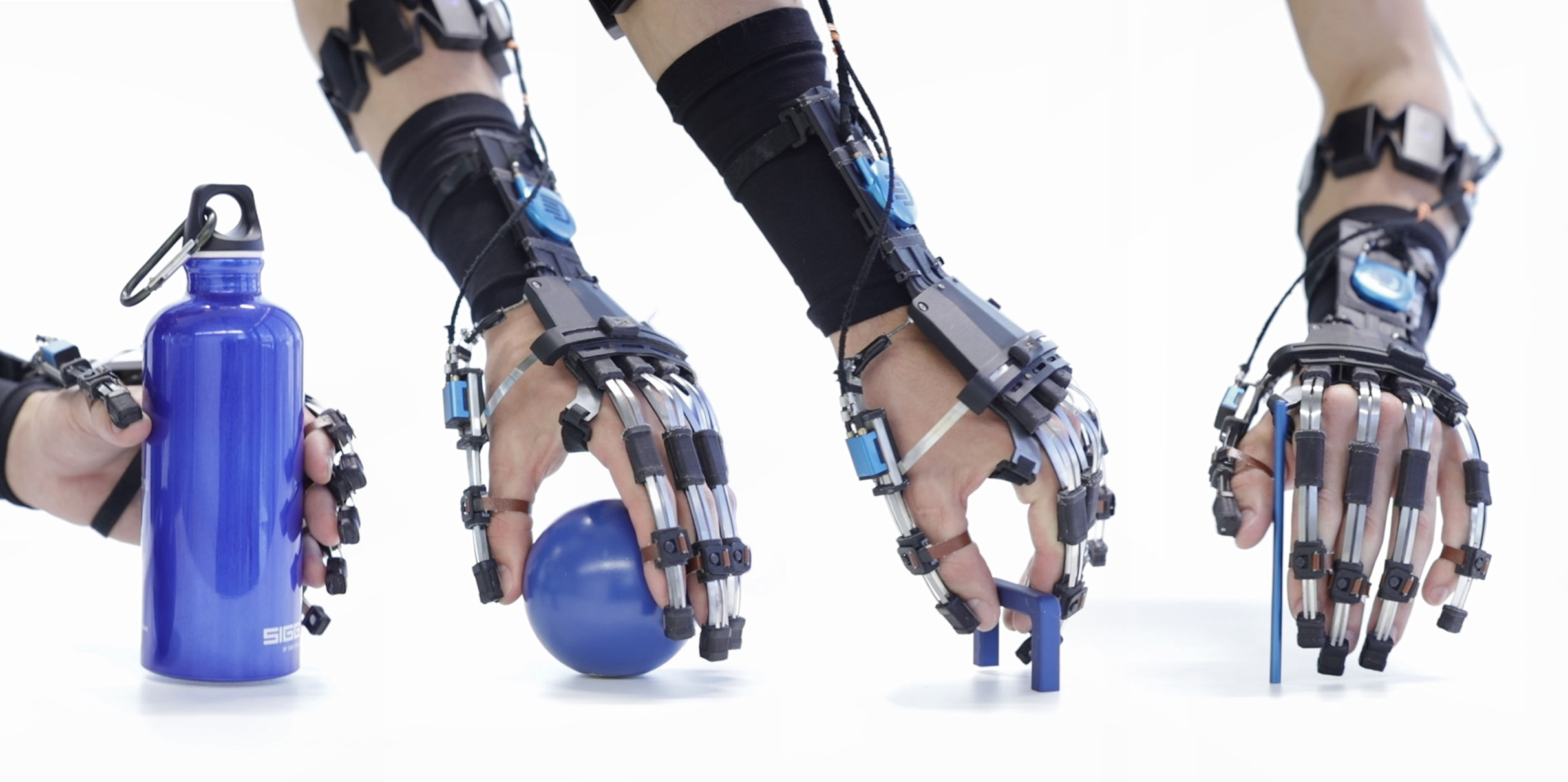 Sản phẩm công nghệ mới bàn tay robot