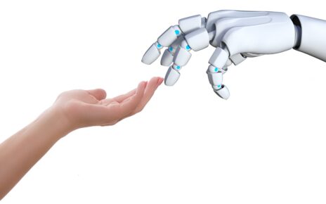 Sản phẩm công nghệ mới bàn tay robot