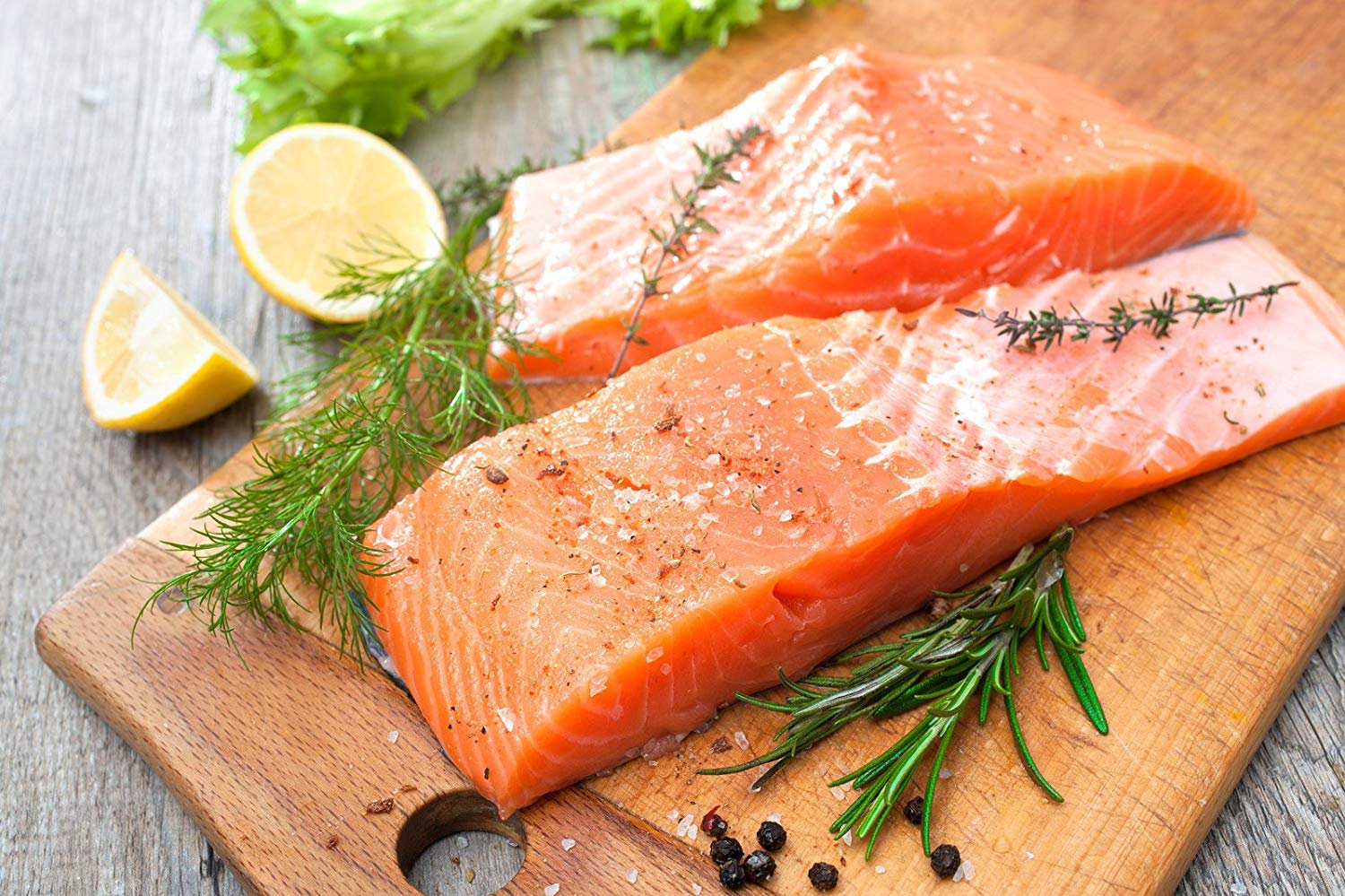 Ăn cá để bổ sung omega3