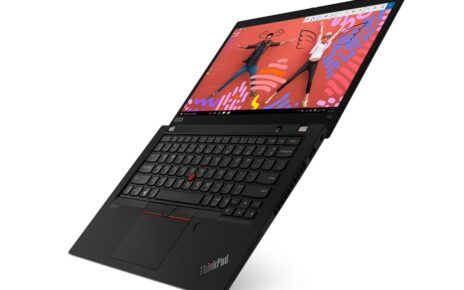 ThinkPad của Lenovo vừa ra mắt chỉ mỏng 11,5 mm