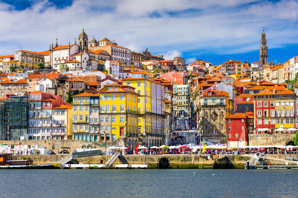Ảnh 1: Lãnh địa nổi tiếng của rượu vang Bồ Đào Nha – Porto