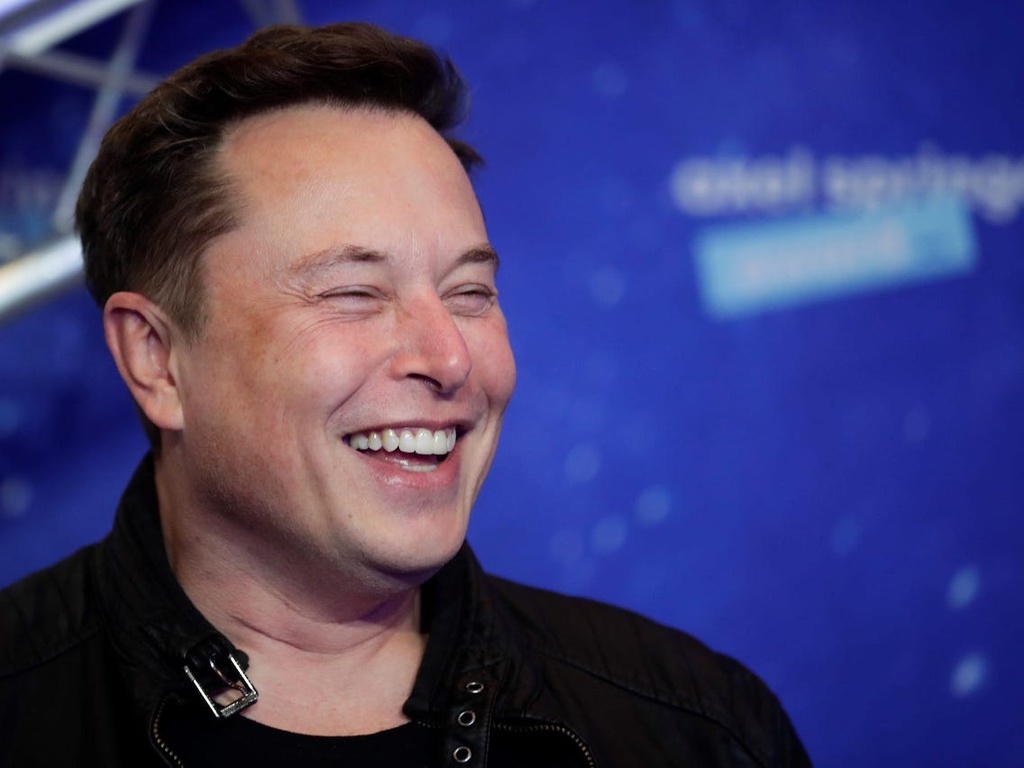 Tỷ phú Elon Musk gặp những người đào Bitcoin ở Bắc Mỹ
