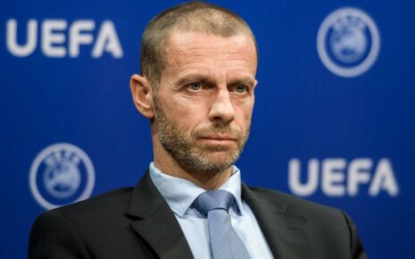 Chủ tịch UEFA chính thức tuyên chiến với các CLB tham dự dự án giải ly khai European Super League (ESL)